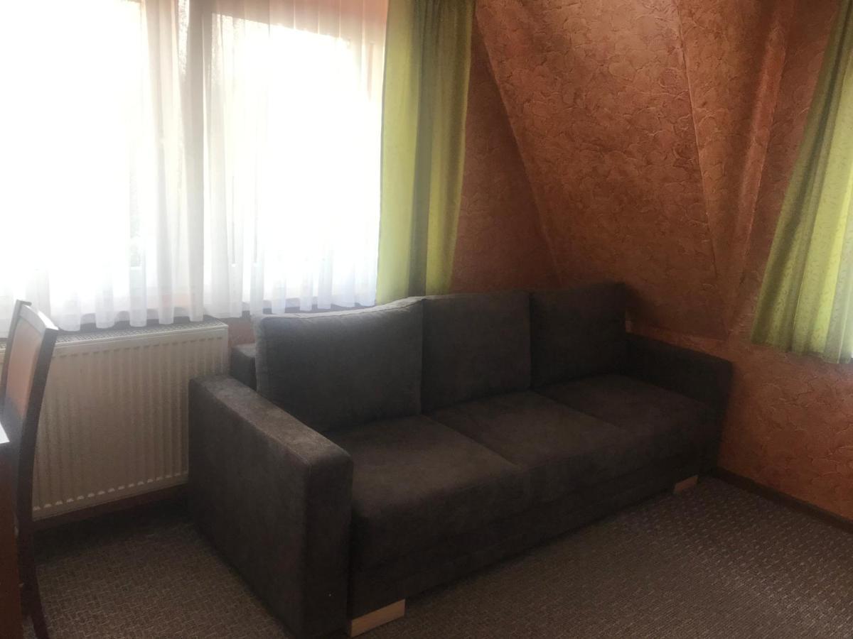 U Hanki Ciche Małe Exteriér fotografie