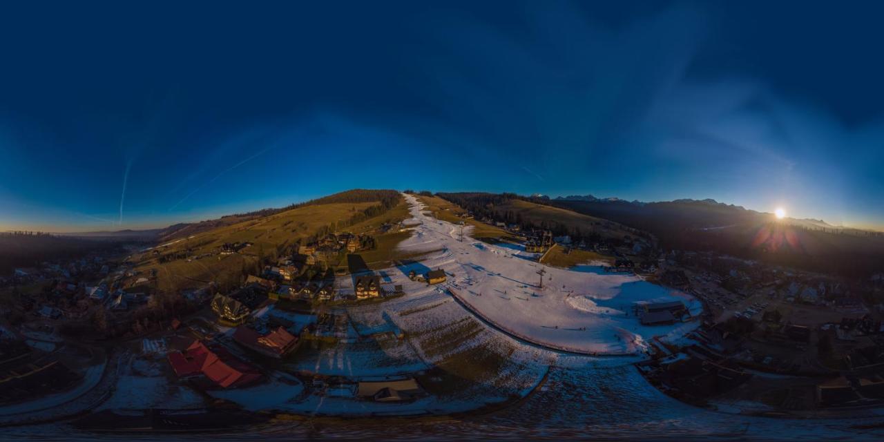 U Hanki Ciche Małe Exteriér fotografie