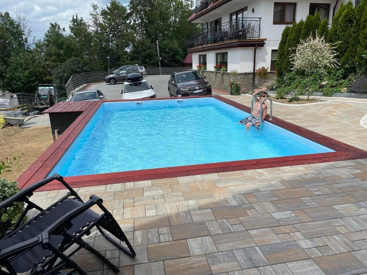 U Hanki Ciche Małe Exteriér fotografie